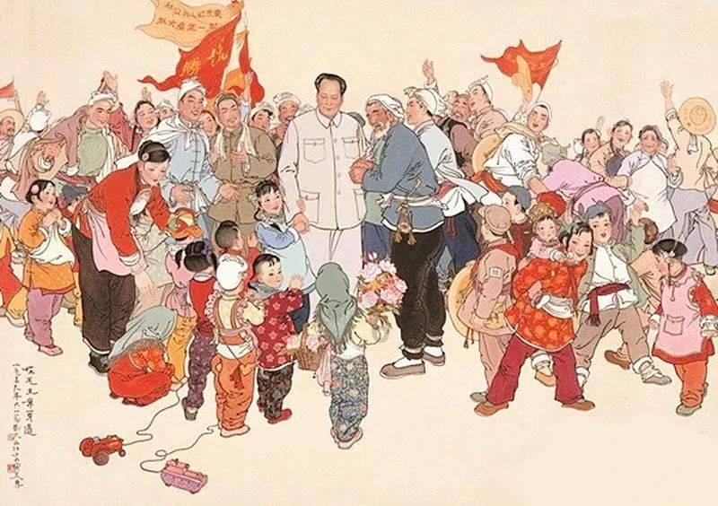 营救迷路的小男孩